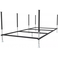 Рама разборная ПУ для ванн Marka One 200х100 см 03пу2010